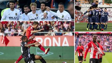 Lo que se juegan los equipos de Primera en la última jornada