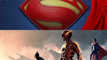 Superman The Flash