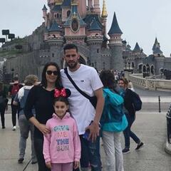 La mujer de Casilla niega su 'rifi rafe' con Zidane: "Estamos bien aunque inventen"