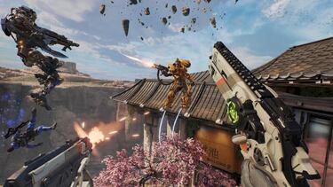 LawBreakers baja de 50 jugadores en Steam