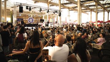 Extreme Barcelona 2023 Breaking