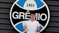 La U encuentra en Uruguay a su nueva promesa: tiene 18 años y viene de un club de barrio