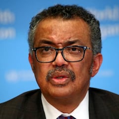 La OMS: "El virus no desaparecerá"