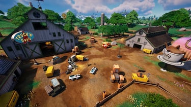 La máquina del tiempo de Fortnite trae de vuelta objetos del Capítulo 1 al mapa