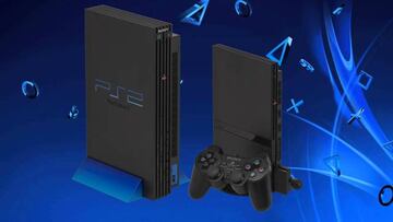 PlayStation 2 y su modelo Slim, ¿cuál tuviste?