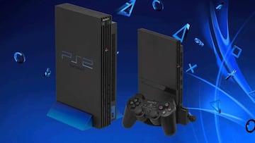 PlayStation 2 y su modelo Slim, ¿cuál tuviste?