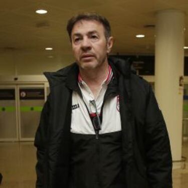 Fariña vuelve para medir al nuevo Granada de Abel