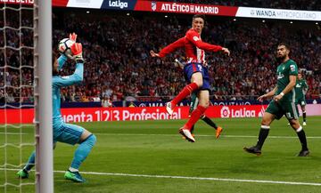 Fernando Torres y Dani Giménez.