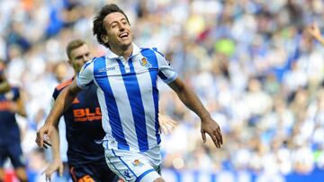 Mikel Oyarzabal, en una imagen de archivo.