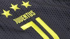 Juventus launch new 3rd kit made from 100% recycled polyester