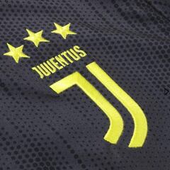 Juventus launch new 3rd kit made from 100% recycled polyester