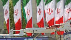 The conflict in the Middle East threatens to get deeper after explosions near a military facility in Iran. US officials say that it was Israel retaliating.