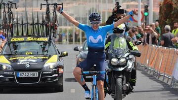 Gloria Rodríguez vence en casa: tercer triunfo del Movistar