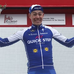 David De la Cruz: "Tenía pensado atacar y sonó la flauta"