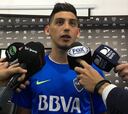 Espinoza sueña con ser titular