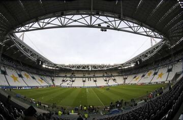 JUVENTUS STADIUM