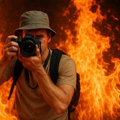 Would you vacation in hell? One country has a theme park just for that