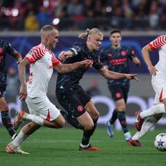 Manchester City - Leipzig: canal TV, horario, cómo y dónde ver hoy la Champions League online