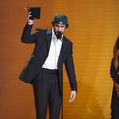 50 Cent slams Grammys for closed captioning fail during Bad Bunny performance