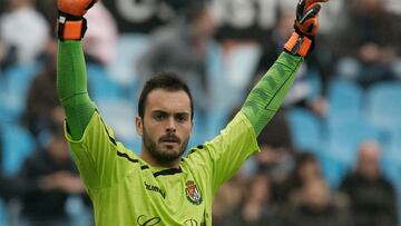 15/11/15 FUTBOL SEGUNDA DIVISION REAL ZARAGOZA - REAL VALLADOLID
JULIO IRICIBAR