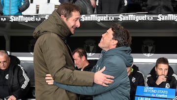 Rubi sañluda a Ramis