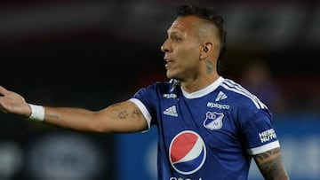 Domínguez: "Debemos cambiar el chip e ir por la Copa Águila"