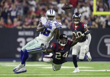 Imágenes y frases de los duelos de la semana 5 de la NFL