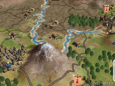 Nuevas imágenes y fecha de lanzamiento para Civilization IV