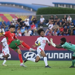 Marruecos logra la mayor goleada en Mundiales FIFA