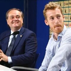 Zurutuza se retira: "Todo lo que he vivido ha sido un sueño"