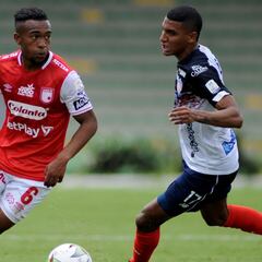 Junior se juega su clasificación ante Santa Fe en Ecuador