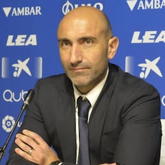 "Con Abelardo el tema de la intensidad no se negocia"