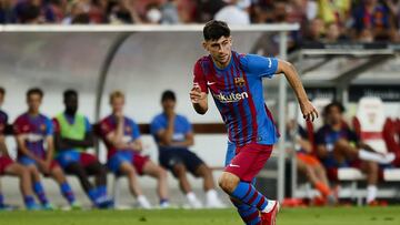 El Barça inscribe a Yusuf Demir en el primer equipo