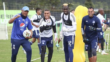 Cristian Bonilla dej&oacute; de ser arquero de Millonarios, luego de llegar a un acuerdo con la directiva del equipo bogotano. Tendr&iacute;a ofertas del exterior