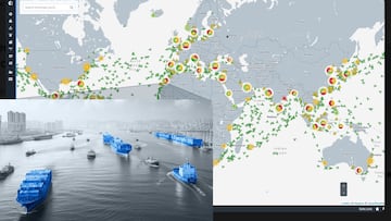 From oceanographic scientific projects to “ensuring maritime defense and security”, China has spent years analyzing the seabed and shipping lanes using sensors.