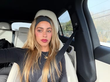 Los deportistas y famosos en Instagram