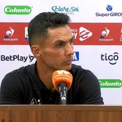 Lucas sobre el calendario: Los jugadores se lo tienen que tragar