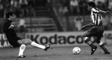 Oier cierra un c¨ªrculo vital con Biurrun, el Espanyol y Osasuna