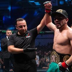 Rafa García sigue siendo el rey