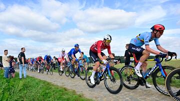 Europeo de ciclismo 2024: resumen, resultado y ganador del fondo élite masculino