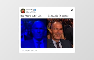 El Madrid eliminado de la Champions: los memes pasan factura a la no remontada
