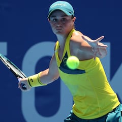 Tokyo Olympics: Barty upset by Sorribes while Osaka progresses