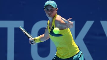 Tokyo Olympics: Barty upset by Sorribes while Osaka progresses