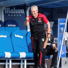 "Javier Aguirre, una de las armas más importantes del Leganés"