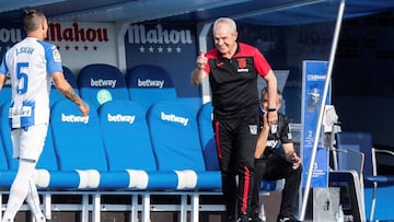 Aferrados al casi milagro Aguirre