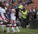 Resumen y goles del Rayo vs. Granada de LaLiga Santander