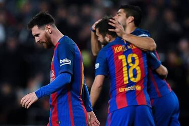 Barcelona 4-1 Espanyol: LaLiga Santander goals, match report