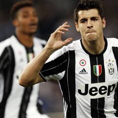 Morata decide no seguir en la Juventus la próxima temporada