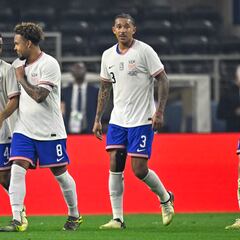 Estados Unidos revela lista de convocados para Copa América