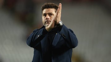 Mauricio Pochettino agrees to become Chelsea head coach